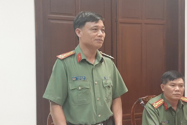 Tân giám đốc công an Đồng Nai chỉ đạo xử lý nghiêm CSGT bảo kê xe quá tải