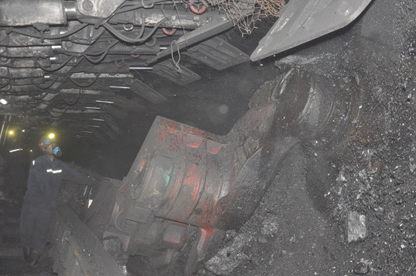 Giải pháp tối ưu hoá sản xuất của Than Hà Lầm