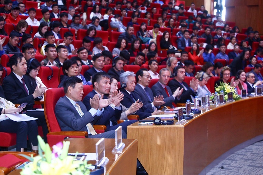 Kết nối các nguồn lực là hoạt động trọng tâm phát triển hệ sinh thái bền vững