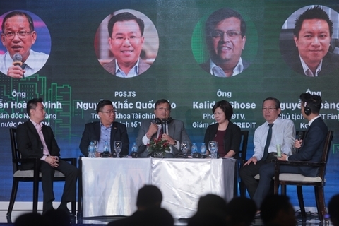 VN financial sector embraces digital era: conference