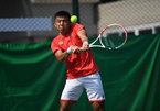 VN's top player Ly Hoang Nam wins historic SEA Games tennis gold