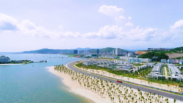 Quảng Ninh - điểm đến nghỉ dưỡng đẳng cấp