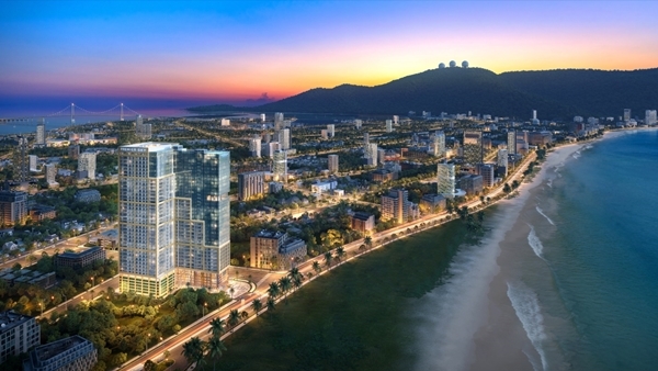 Lý do  Premier Sky Residences gây sốt thị trường căn hộ mặt tiền biển Đà Nẵng