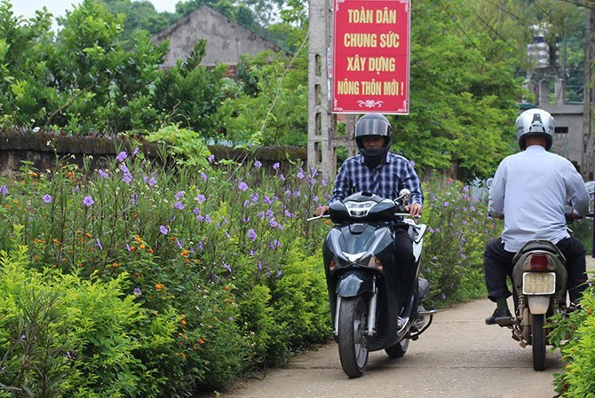 Phú Thọ: Lan tỏa phong trào xây dựng đô thị văn minh