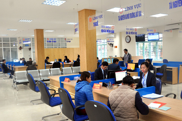 Quảng Ninh không ngừng nâng cao chất lượng dịch vụ hành chính công