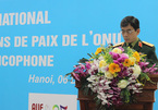 Việt Nam cam kết tham gia sâu rộng hơn vào hoạt động gìn giữ hòa bình LHQ