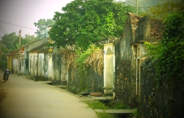 Xây dựng làng, bản, tổ dân phố văn hóa gắn với xây dựng NTM