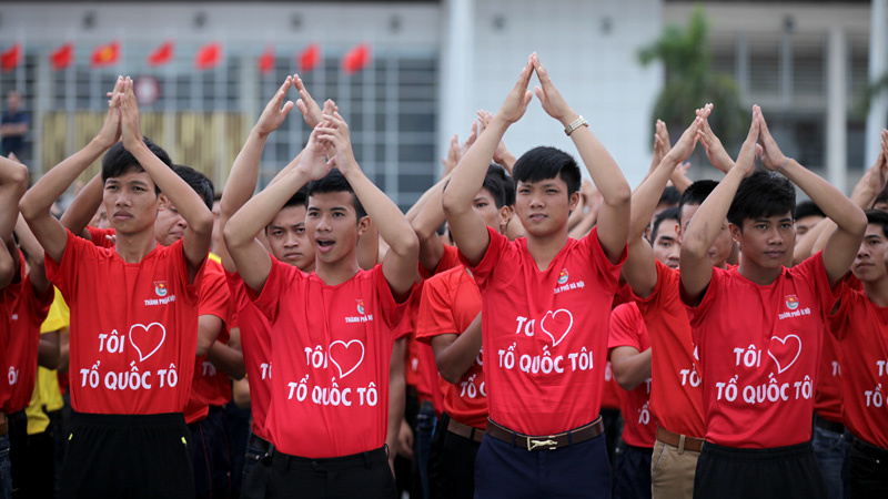 10 năm chung tay xây dựng nông thôn mới của tuổi trẻ An Giang