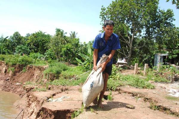 Chia sẻ kinh nghiệm đổi mới và hỗ trợ nông dân ở khu vực sông Mê Kông