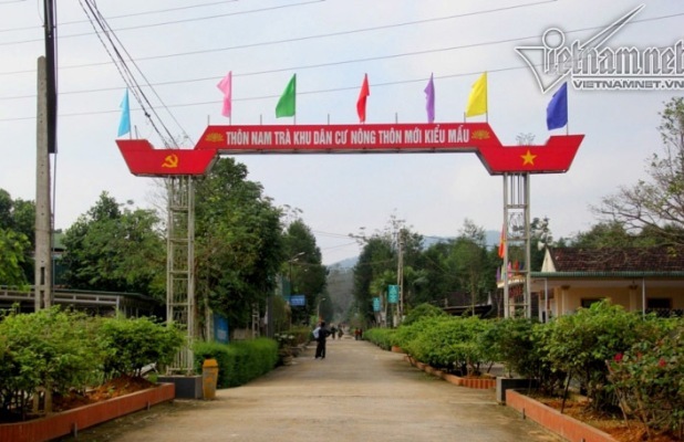 Hà Tĩnh đánh giá, thẩm định mức độ xã đạt chuẩn nông thôn mới đợt 2 năm 2019