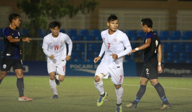 Link xem trực tiếp Sea Games 30: U22 Indonesia vs U22 Myanmar