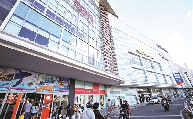 VN suppliers struggle for places in supermarkets