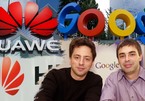 Hai đồng sáng lập Google từ chức, Huawei lại đối mặt với scandal