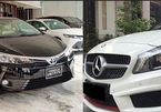 Có 800 triệu, chọn mua Toyota Altis 2019 mới  hay Mercedes A250 AMG 2014?