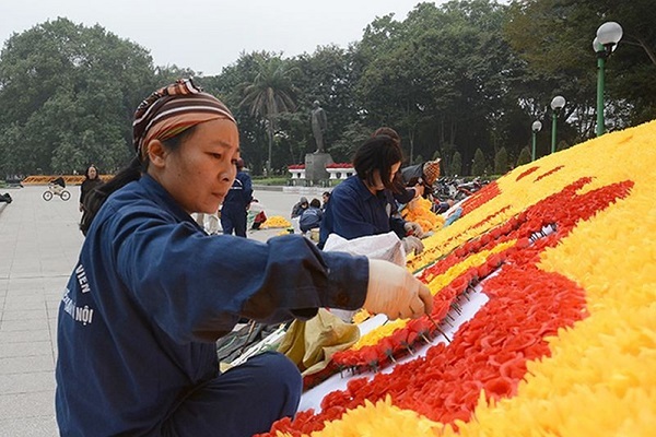 'Cán bộ cần dám nghĩ, dám làm, dám nói'