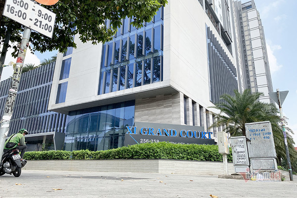 Chủ đầu tư giả mạo chữ ký cư dân để xin điều chỉnh dự án?