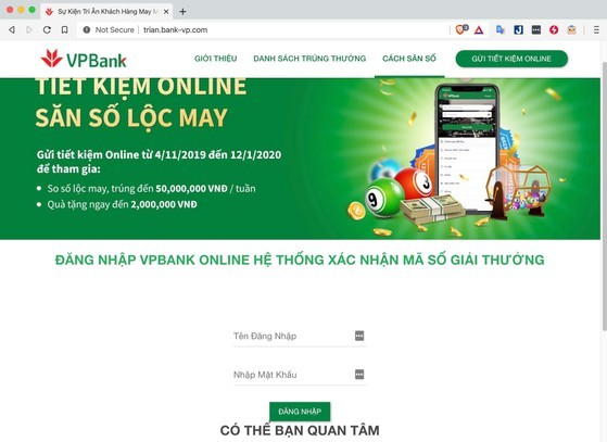 9 cách để tránh bị mất tiền ngân hàng trên internet