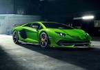 Ngắm Lamborghini Aventador SVJ sau khi qua tay hãng độ Novitec