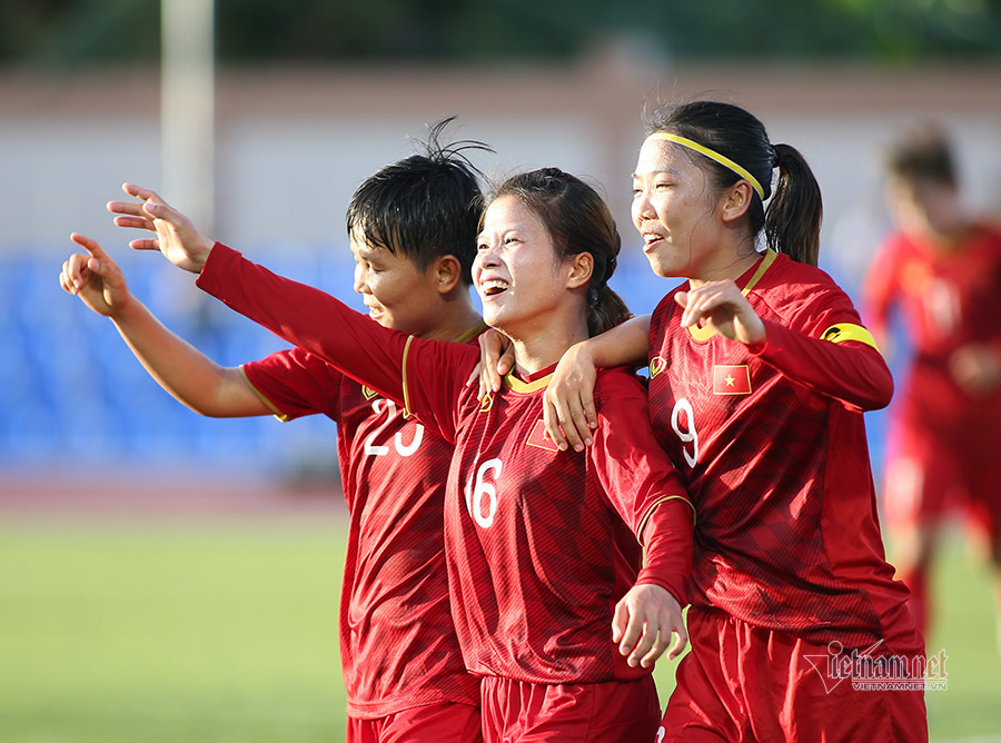 Nữ Việt Nam đấu nữ Thái Lan: Quyết giữ Vàng!
