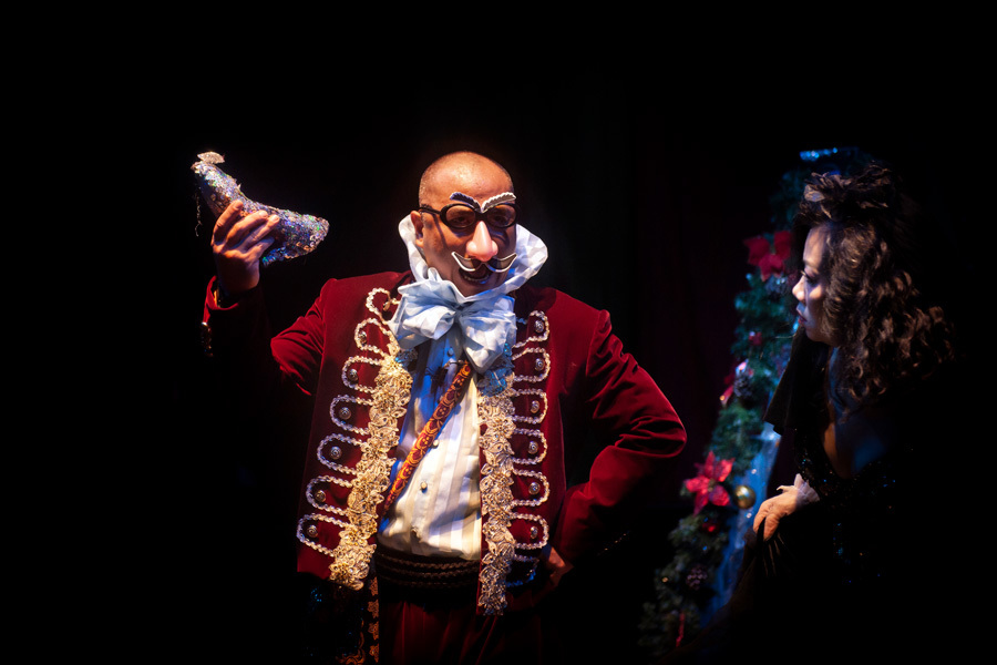 2 vở rối dành tặng thiếu nhi nhân dịp Giáng sinh