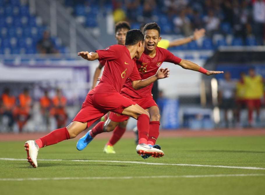 Video bàn thắng U22 Myanmar 2-4 U22 Indonesia