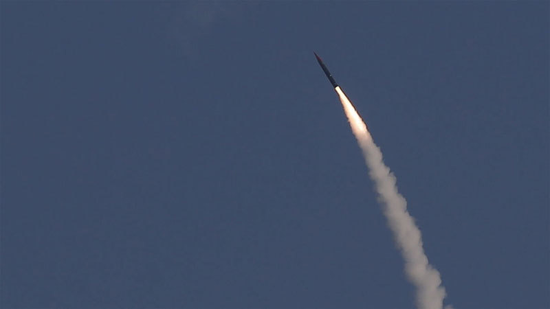 Israel thử tên lửa bí ẩn, Iran lập tức 'tố' ý đồ