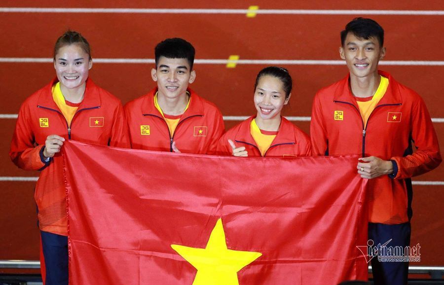 SEA Games ngày 8/12: Mỏ vàng điền kinh, tuyển nữ bảo vệ HCV