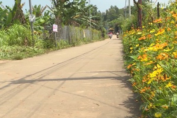 Đồng Nai xây dựng nông thôn mới hướng đến sự bền vững