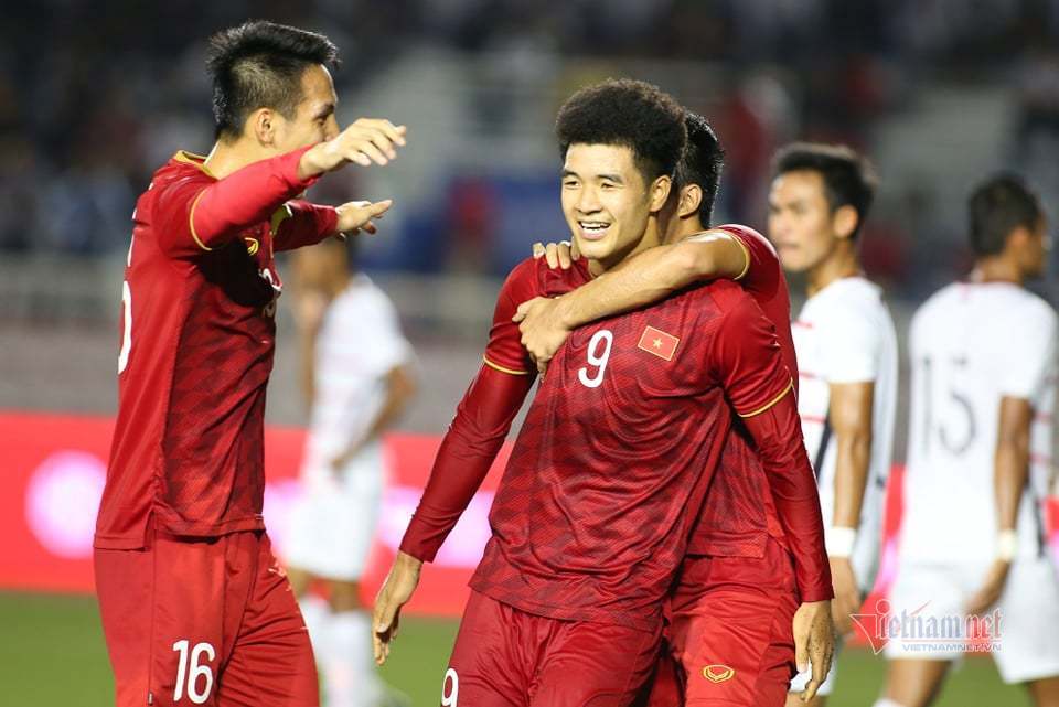 U22 Việt Nam bay vào chung kết SEA Games: Rực rỡ!