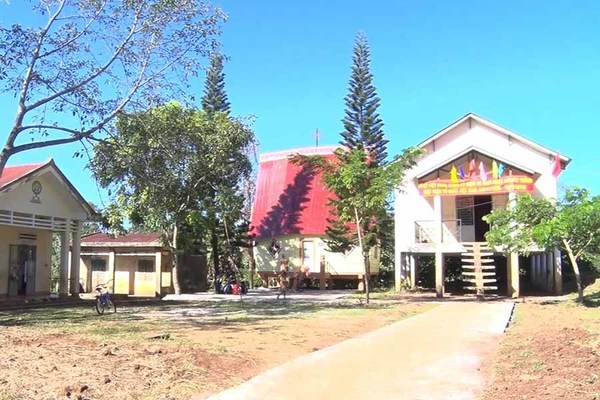 Nông thôn mới ở thành phố Pleiku: “Cao nguyên xanh vì sức khỏe”