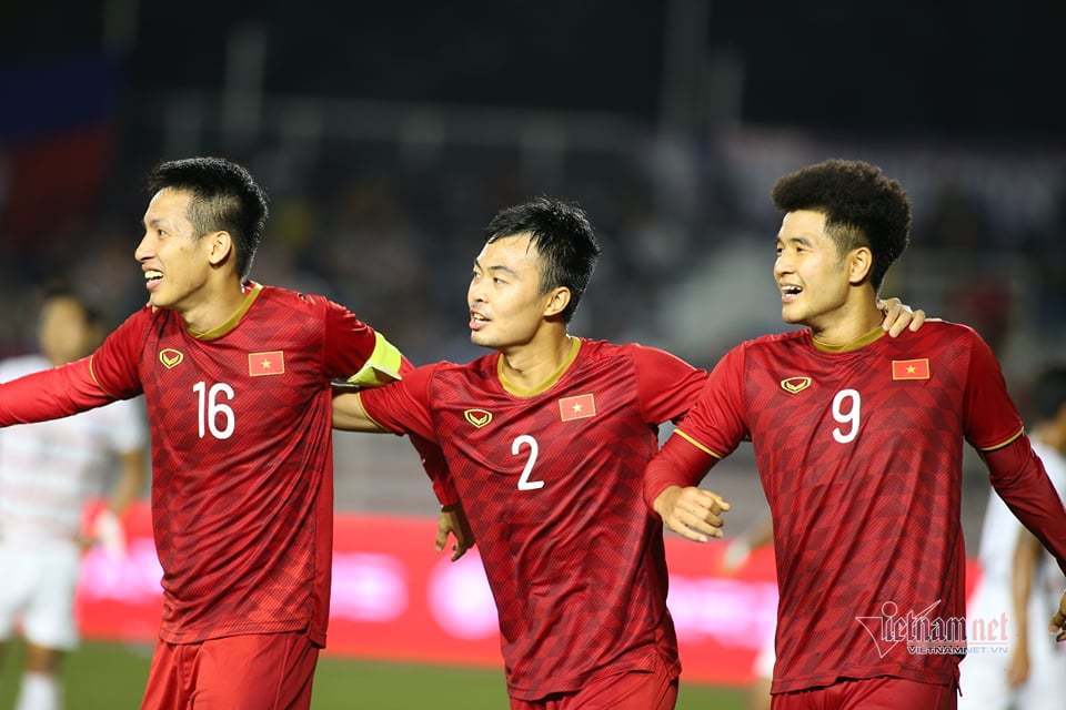 Báo Hàn: U22 Việt Nam sẽ cùng thầy Park giành HCV SEA Games