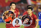 Sao Việt gọi tên 'Hoa hậu Đức Chinh' sau chiến thắng 4-0 của tuyển VN
