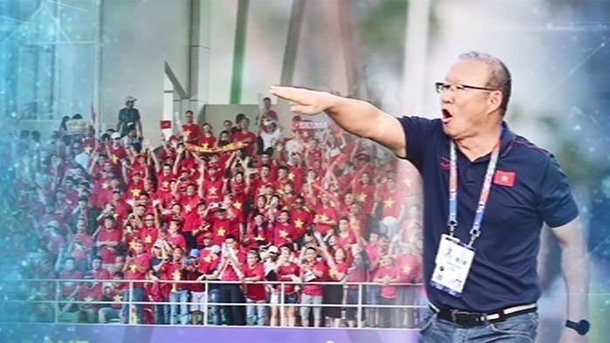 Báo Hàn: U22 Việt Nam sẽ cùng thầy Park giành HCV SEA Games