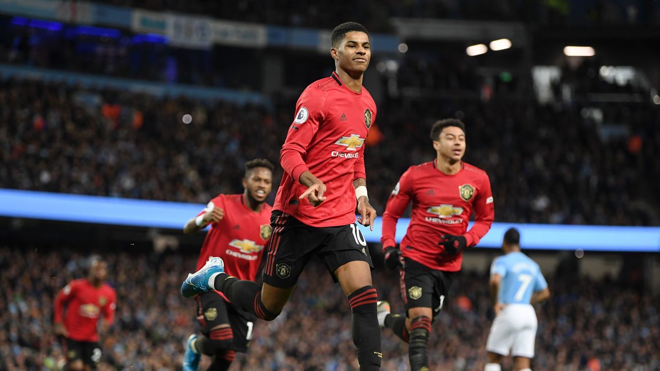 MU xuất sắc đánh gục Man City ở Etihad