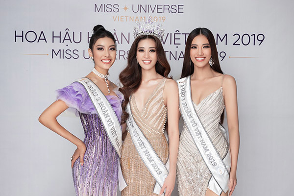 Tân Hoa hậu Hoàn vũ VN Khánh Vân từng suýt bị xâm hại tình dục