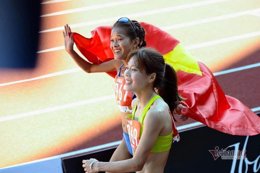 SEA Games 30 ngày 8/12: Điền kinh liên tiếp giật HCV