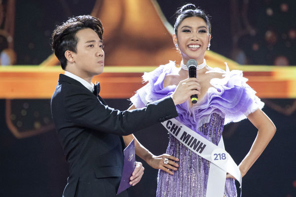 Lý do Thúy Vân không thể trở thành Hoa hậu Hoàn vũ 2019