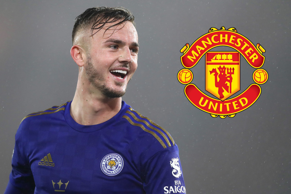 MU đếm ngược ký Maddison, Real chốt vụ Pogba