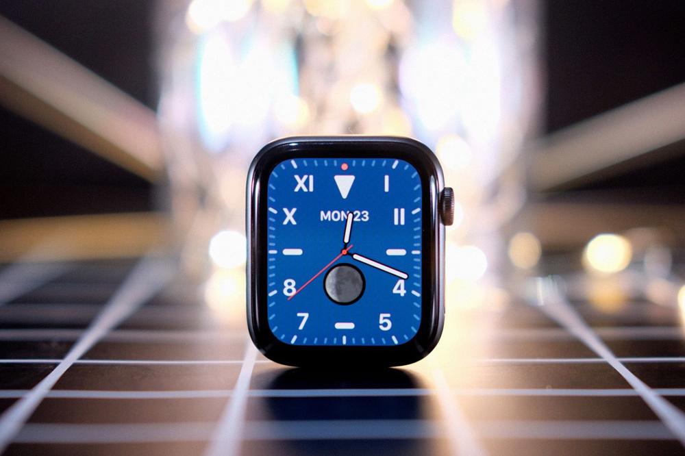 Cách vô hiệu tính năng chụp ảnh màn hình trên Apple Watch