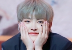 Hongjoong (ATEEZ) sơn móng tay truyền thông điệp chấm dứt bạo lực trẻ em