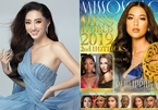 Lương Thùy Linh được dự đoán lọt Top 4 Hoa hậu Thế giới 2019