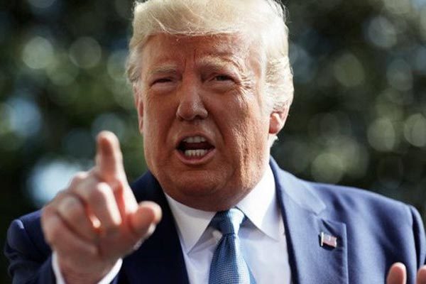 Ông Trump cảnh báo lãnh đạo Triều Tiên nguy cơ 