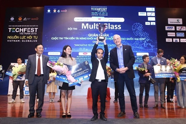 US$14 million invested in start-ups at Techfest