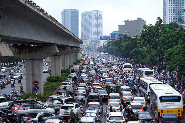 Thử nhìn vào cải cách ở Hà Nội