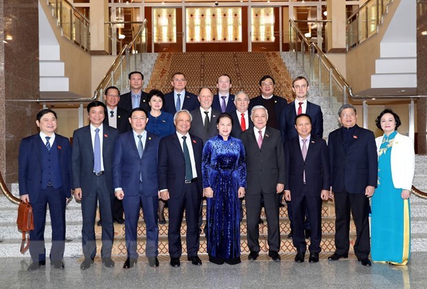 Thúc đẩy quan hệ hợp tác nhiều lĩnh vực giữa Việt Nam và CH Tatarstan