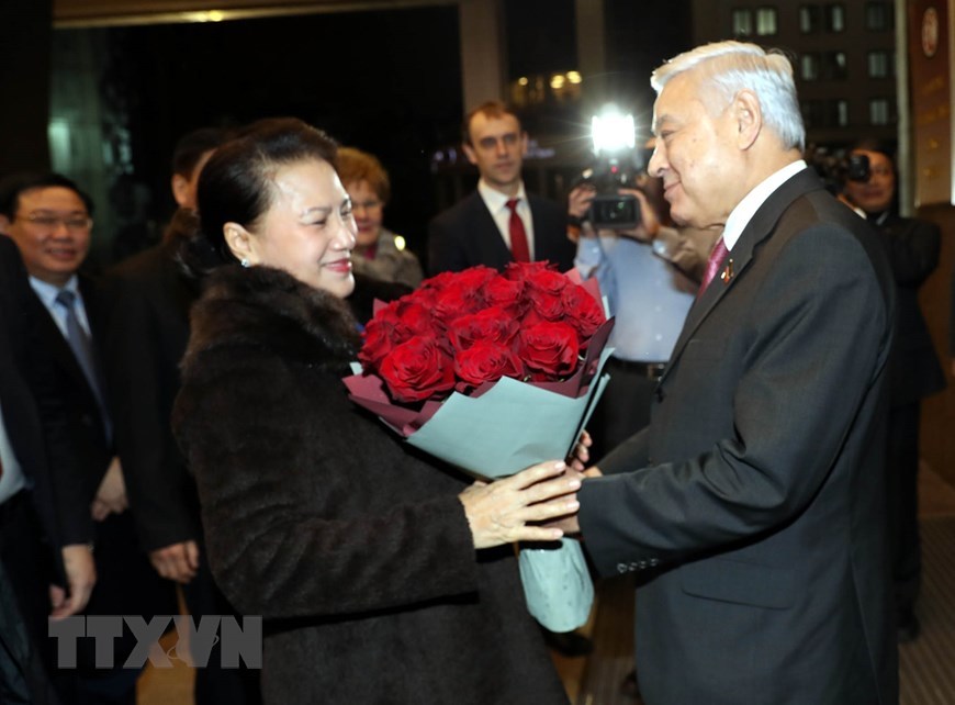 Thúc đẩy quan hệ hợp tác nhiều lĩnh vực giữa Việt Nam và CH Tatarstan