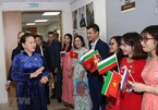 NA Chairwoman meets Vietnamese community in Tatarstan