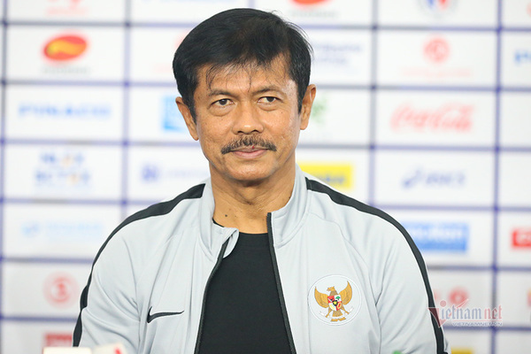 HLV Indra Sjafri: “Indonesia có nhiều phương án để thắng U22 Việt Nam”