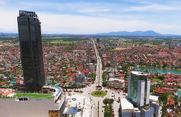 Thành phố Hà Tĩnh hoàn thành nhiệm vụ xây dựng nông thôn mới