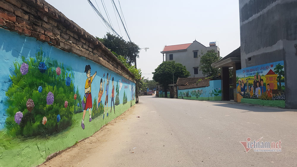 Thêm một xã của Bắc Giang được công nhận đạt chuẩn nông thôn mới